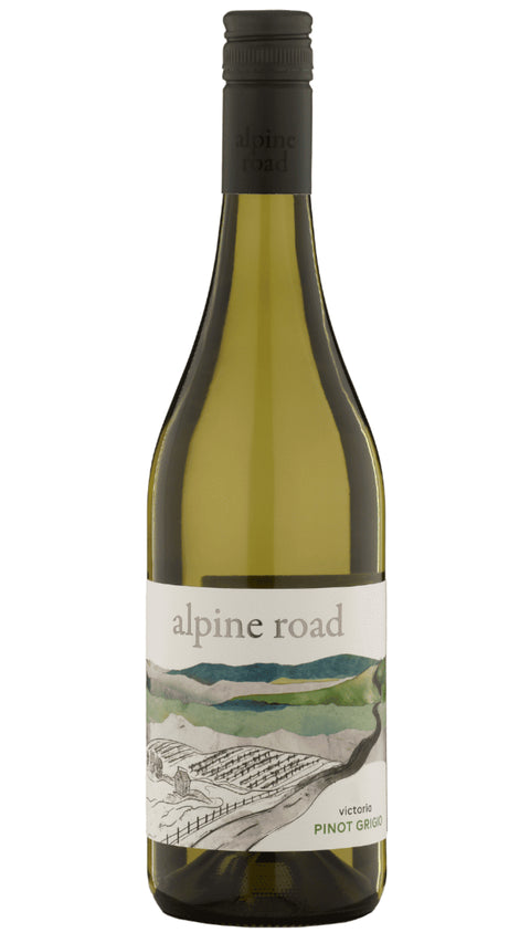 Alpine Road Pinot Grigio