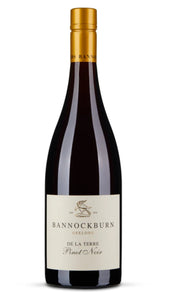 Bannockburn 'De La Terre' Pinot Noir 2022