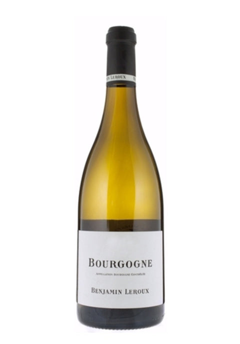 Benjamin Leroux Bourgogne Blanc