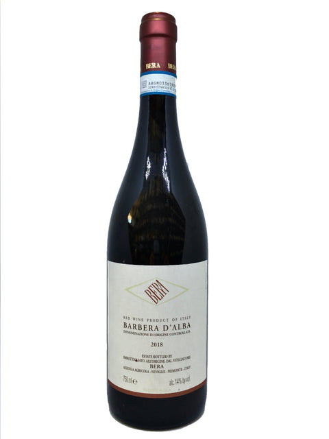 Bera Barbera D'Alba