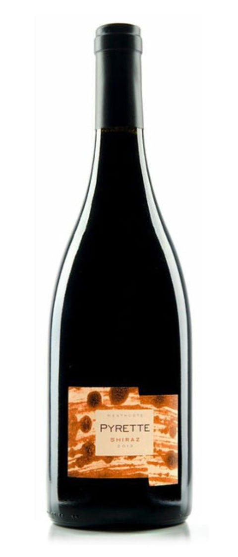 Bindi 'Pyrette' Shiraz