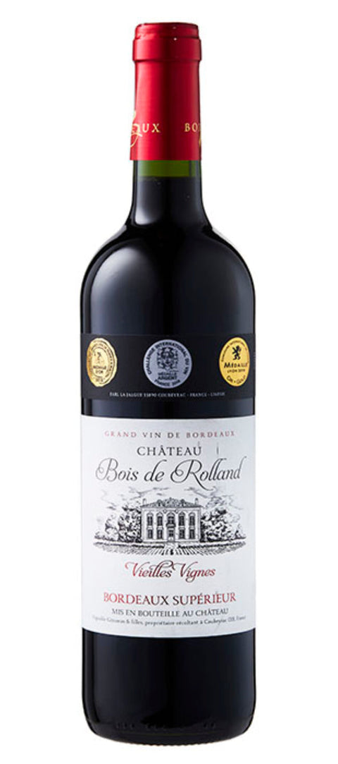 Chateau Bois De Rolland Bordeaux Supeior