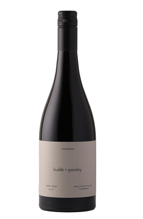 Bubb & Pooley Pinot Noir