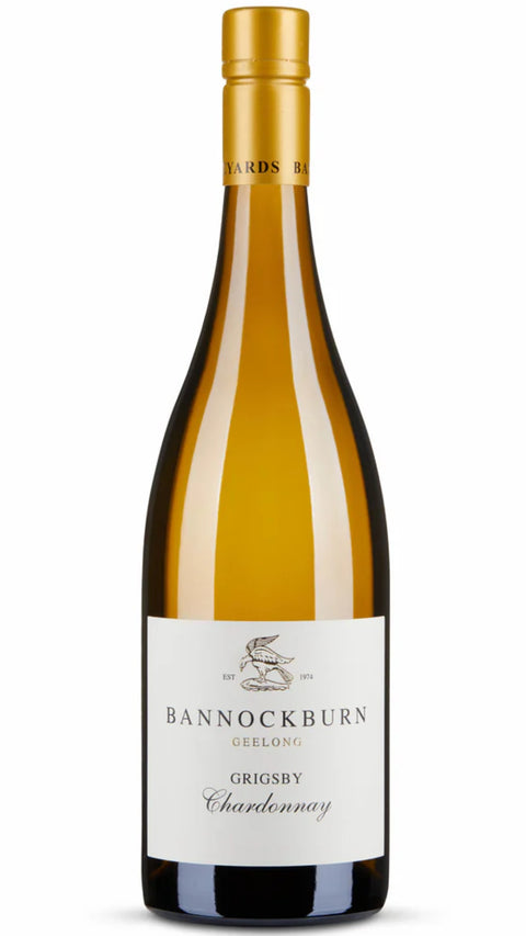 Bannockburn Grigsy Chardonnay