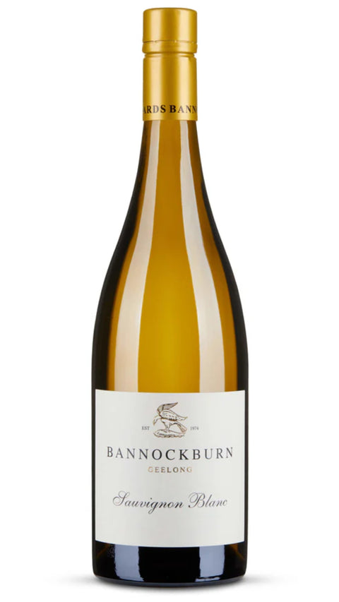 Bannockburn Sauvignon Blanc - Corks Crew Cellars