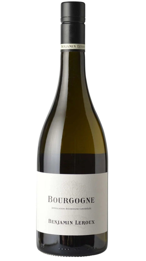 Benjamin Leroux Bourgogne Blanc