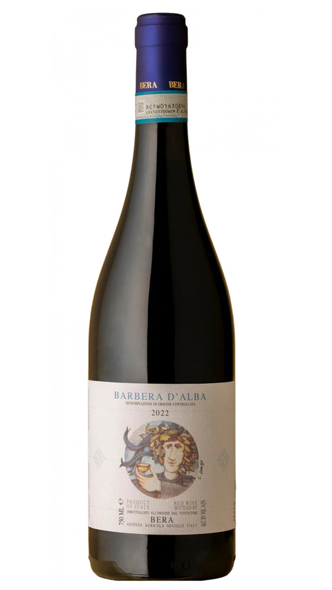 Bera Barbera D'Alba