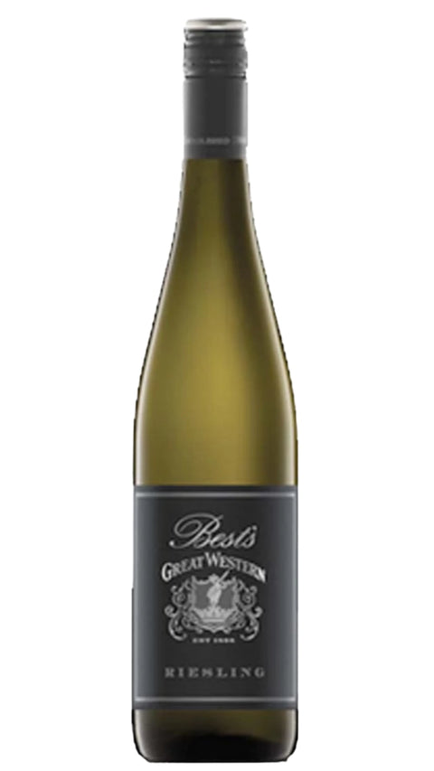 Best's 'Great Western' Riesling - Corks Crew Cellars