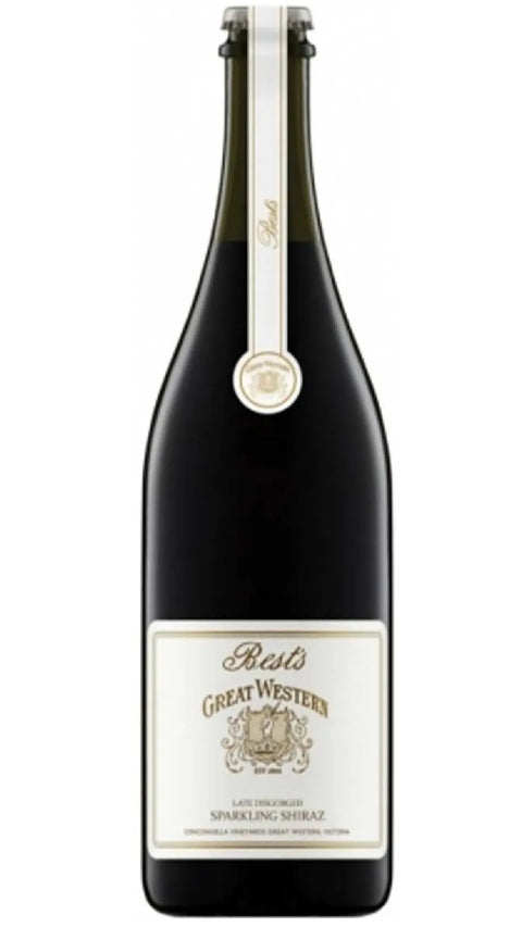 Bests Sparkling Shiraz