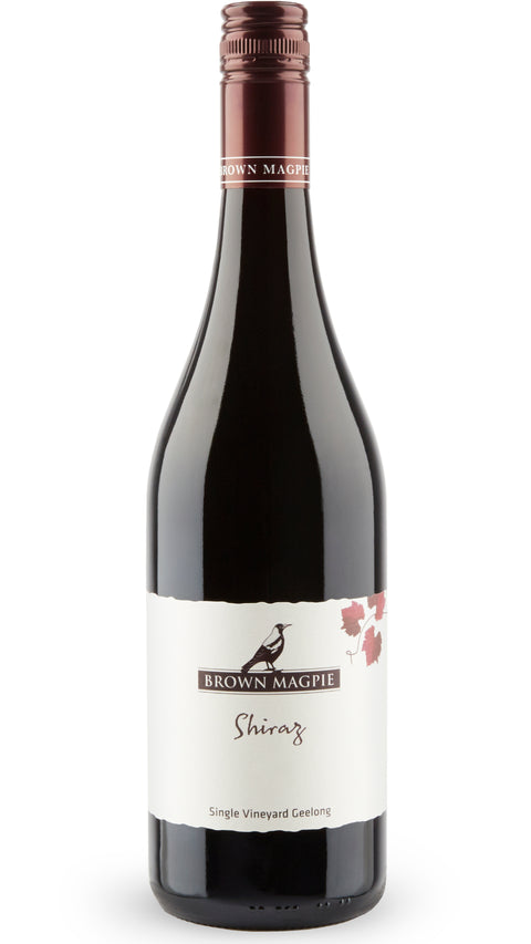 Brown Magpie Shiraz - Corks Crew Cellars