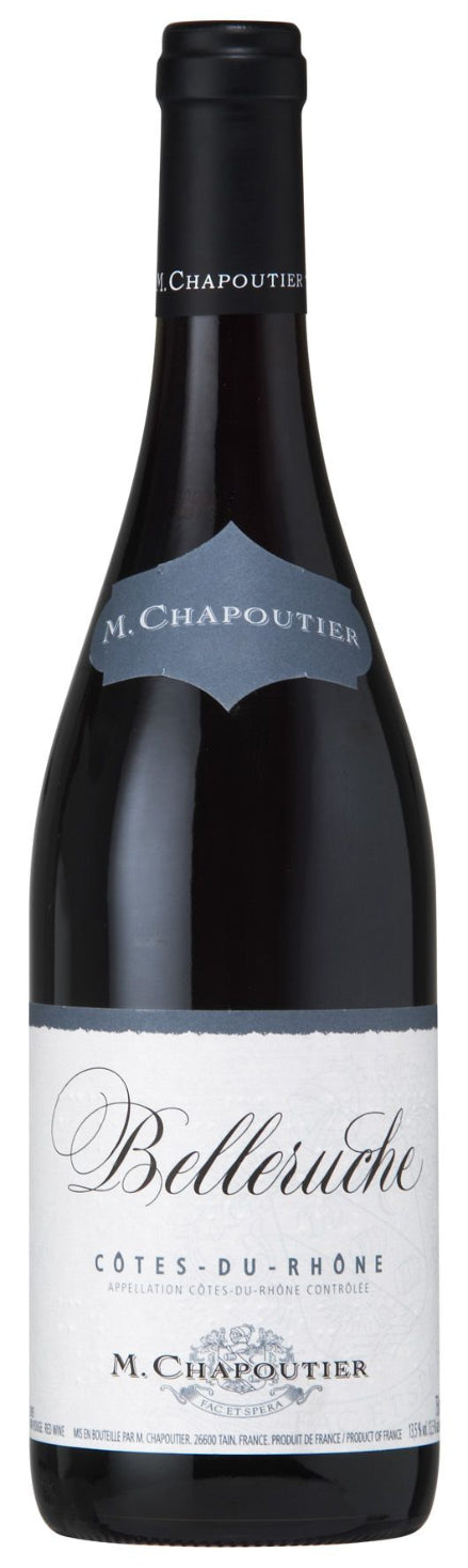 Chapoutier Belleruche Cotes Du Rhone