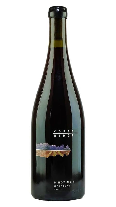 Cobaw Ridge Original Block Pinot Noir 2022