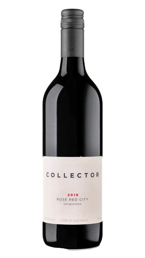 Collector 'Rose Red City' Sangiovese