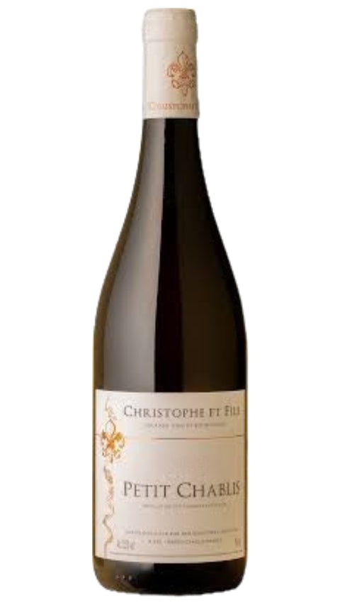 Christophe Petit Chablis 2022