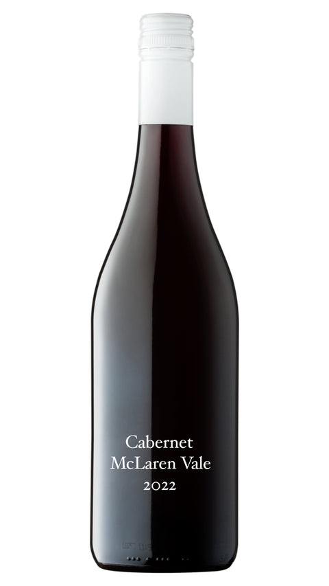 Cabernet Sauvignon McLaren Vale 2022