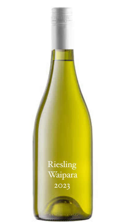 Riesling Waipara NZ 2023