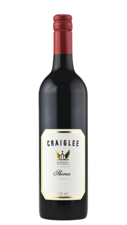 Craiglee Shiraz