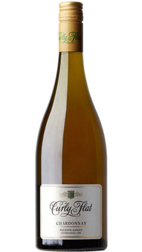 Curly Flat Chardonnay - Corks Crew Cellars