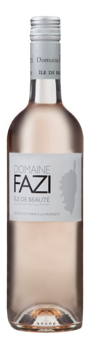 Domaine Fazi Ile De Beaute Rose