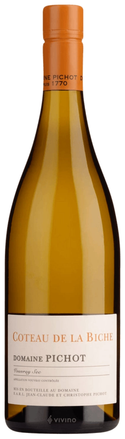 Domaine Pichot 'Coteau De La Biche' Vouvray