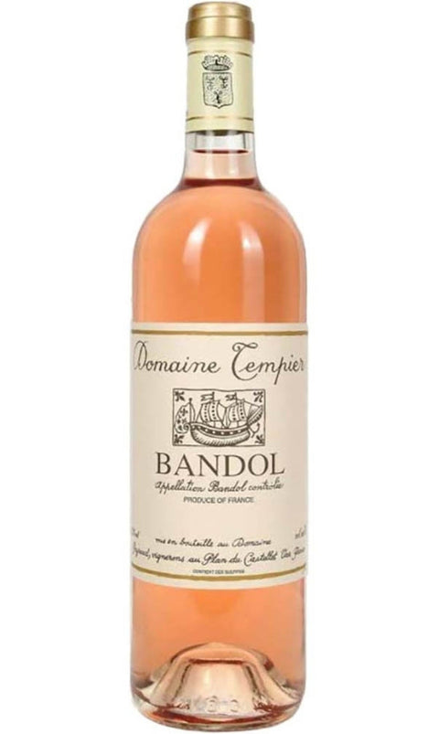 Domaine Tempier Rose