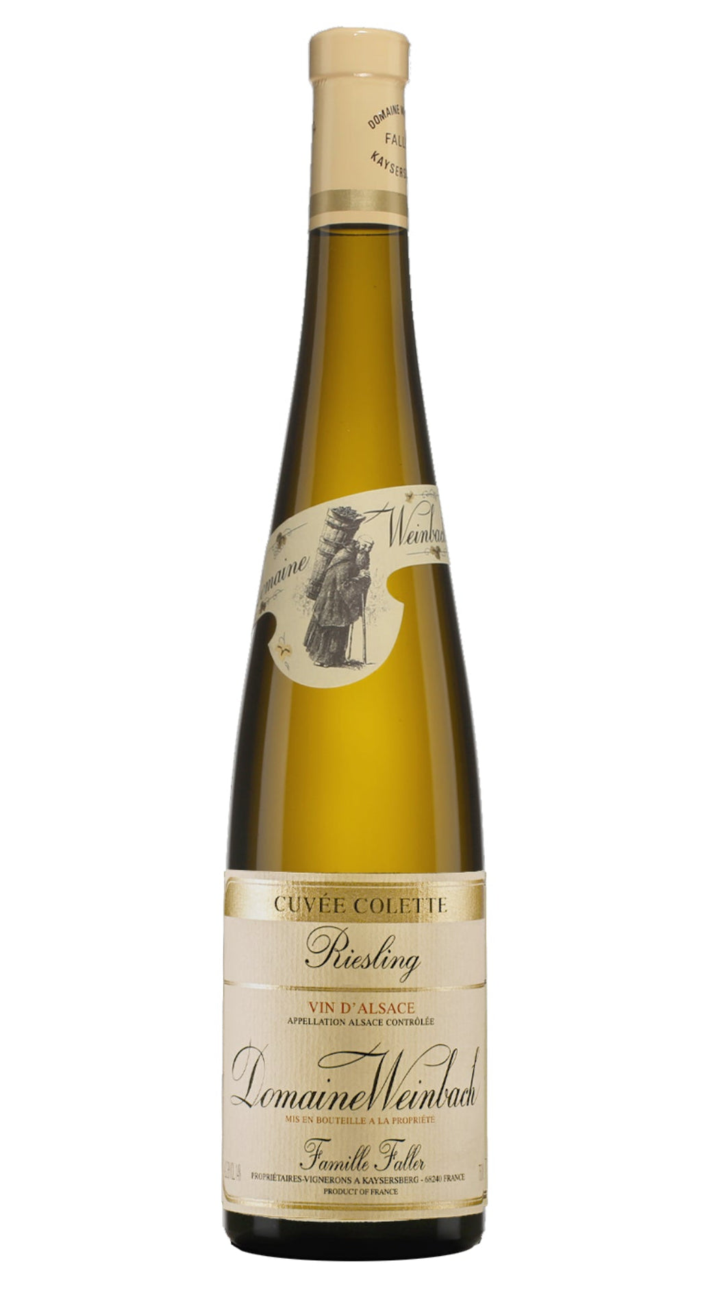 Domaine Weinbach 'Cuvee Colette' Riesling