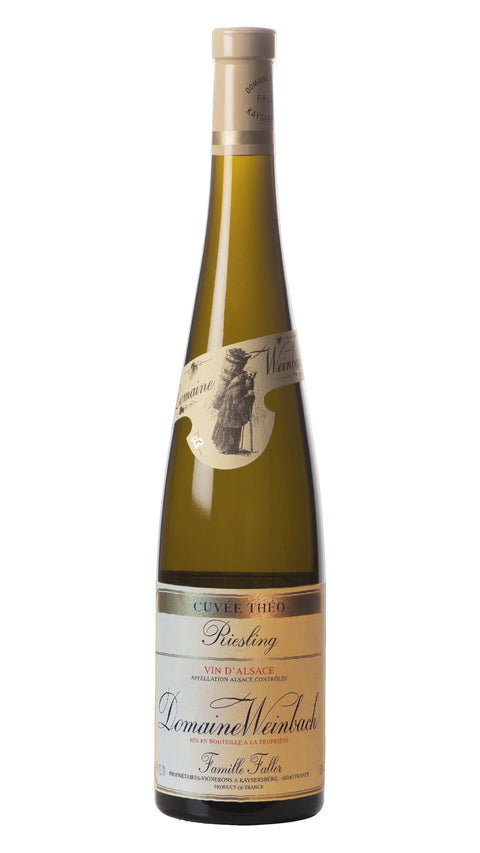 Domaine Weinbach 'Cuvee Theo' Riesling