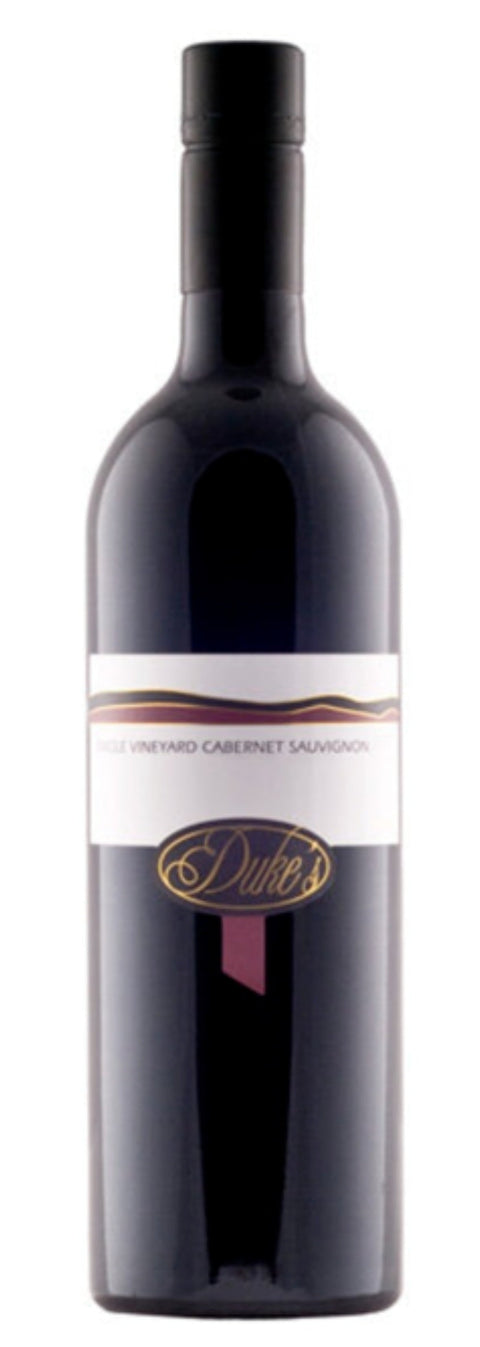 Dukes Single Vineyard Cabernet Sauvignon