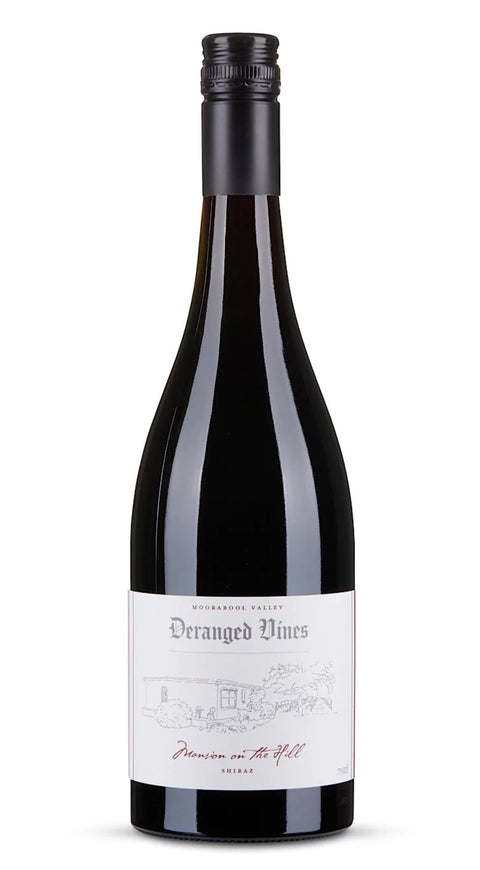 Deranged Vines Shiraz