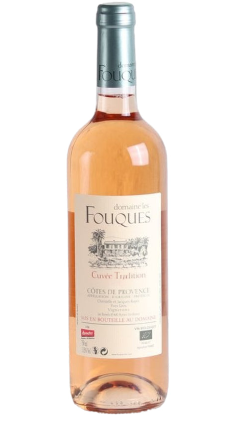 Domaine Les Fouques Tradition