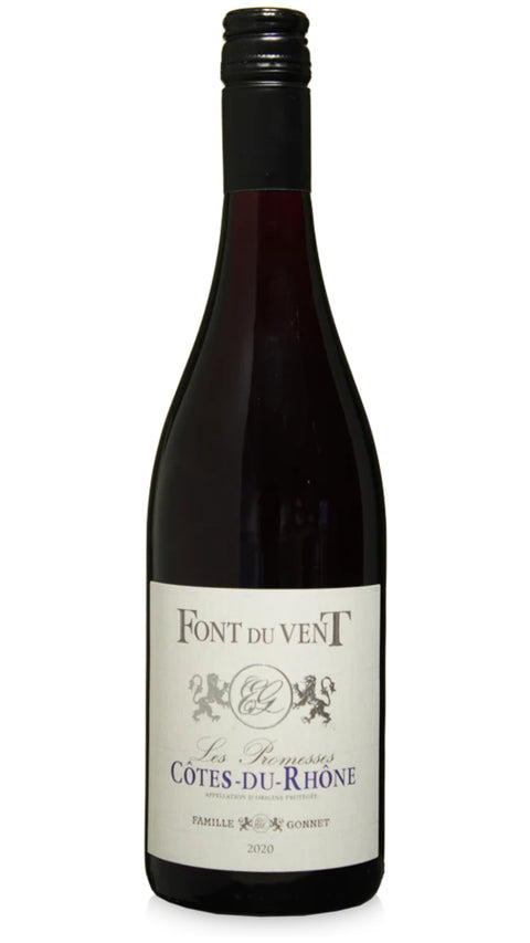 Domaine Font Du Vent 'Les Promesses' Cotes-Du-Rhone