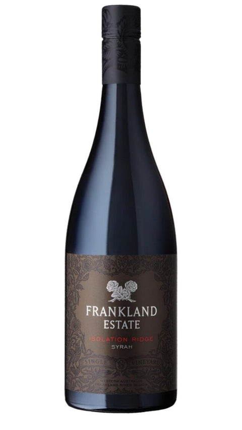 Frankland Estate Isolation Ridge Shiraz