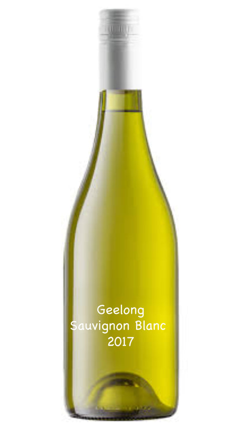 Geelong Sauvignon Blanc 2017