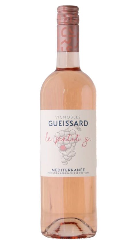 Gueissard 'Le Petit G' Rose