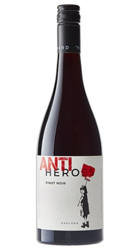 Heroes 'Anti-Hero' Coola Road' Pinot Noir