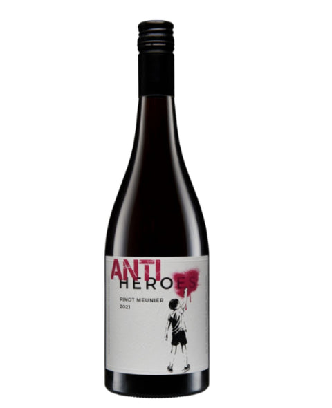 Heroes Anti-Hero Pinot Meunier