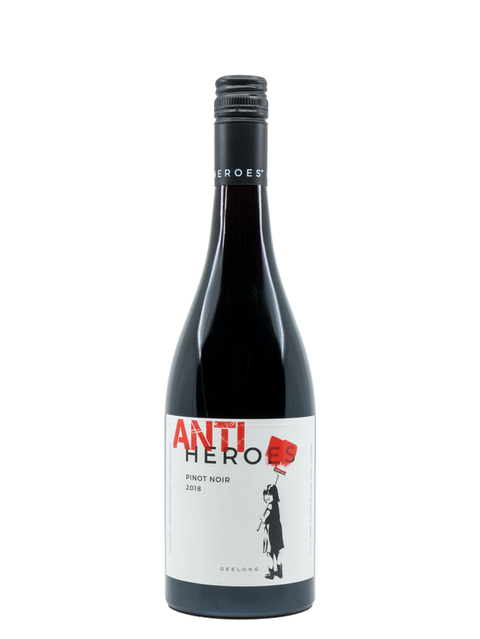 Heroes Anti-Hero Pinot Noir