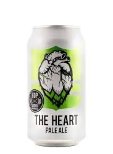 Hop Nation 'The Heart' Pale Ale