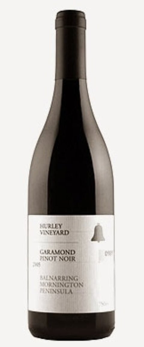 Hurley 'Garamond' Pinot Noir