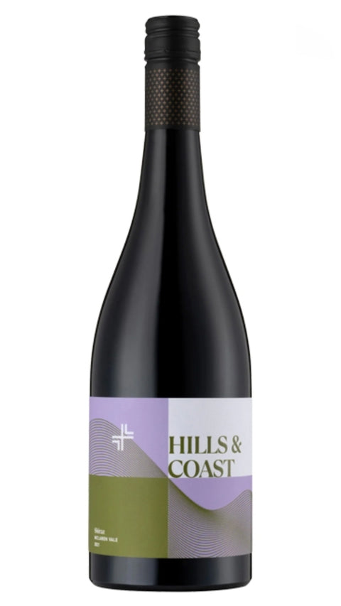 Lloyd Brothers 'Hills And Coast' Shiraz