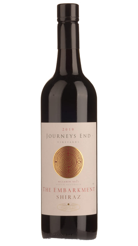 Journeys End Embarkment Shiraz