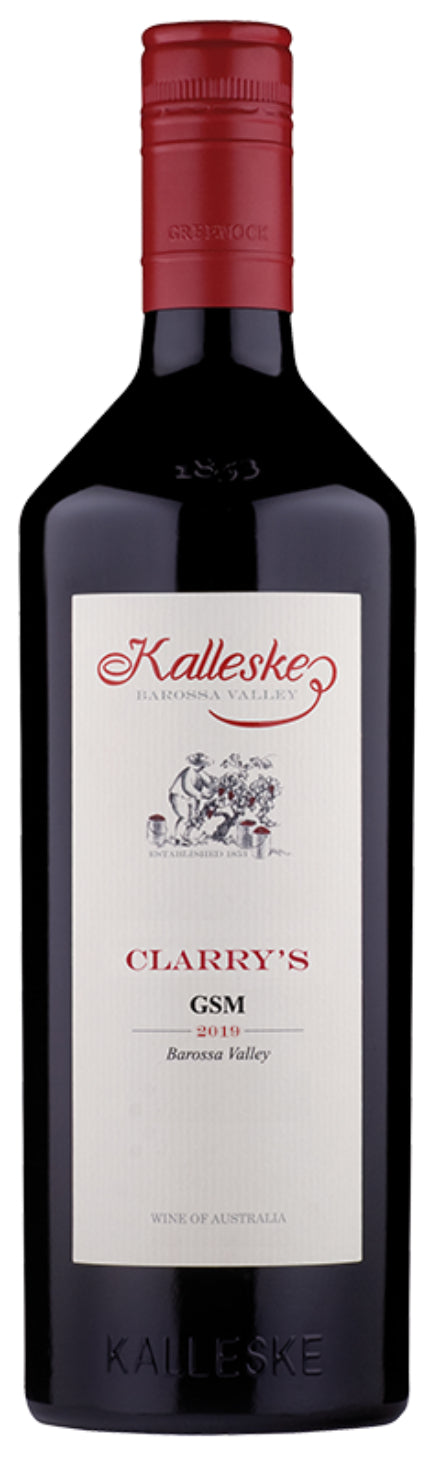 Kalleske Clarry's GSM