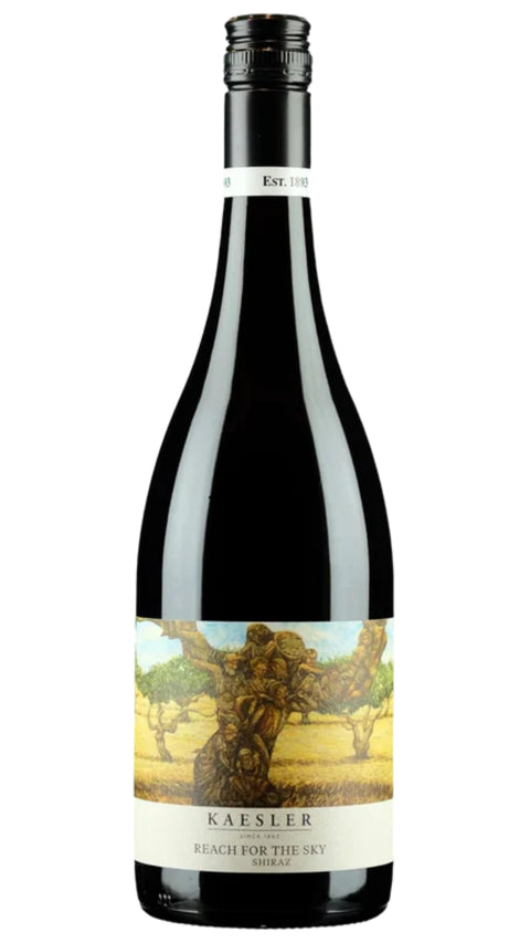 Kaesler ' Reach For The Sky' Shiraz