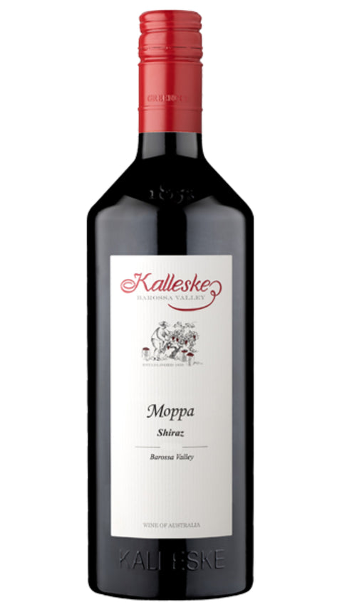 Kalleske Moppa Shiraz