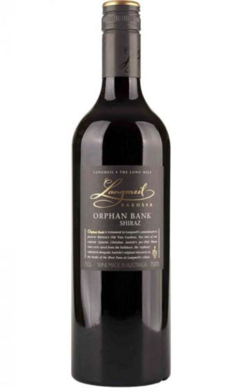 Langmeil Orphan Bank Shiraz