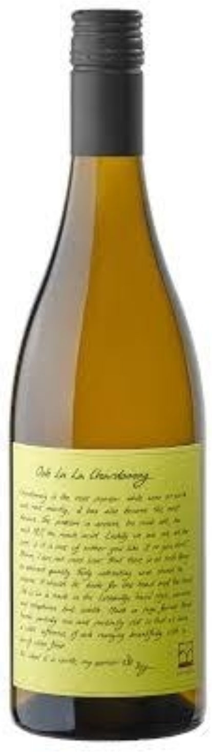 Lethbridge 'Ooh La La' Chardonnay