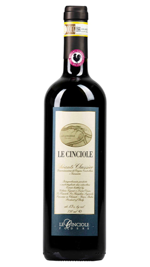 Le Cinciole Chianti Classico