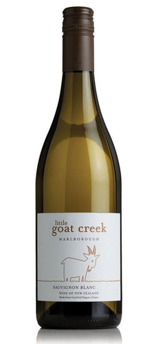 Little Goat Creek Sauvignon Blanc