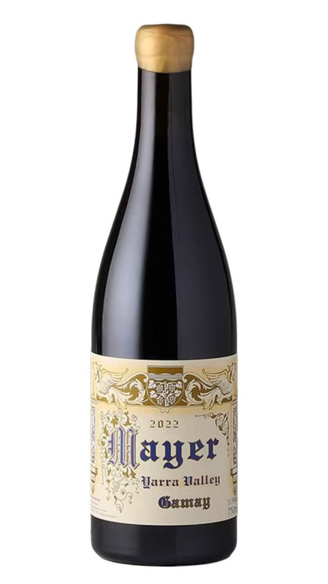 Mayer Gamay