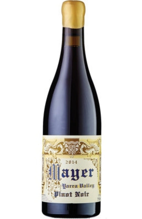 Mayer Close 'Planted' Pinot Noir